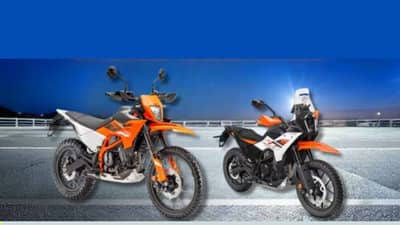 दमदार बाईक हवीये का? केटीएम 390 अॅडव्हेंचर एक्स लॉन्च, किंमत, फीचर्स जाणून घ्या