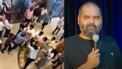 करेंगे दंगे चारो ओर..; विधानभवनातल्या राड्यानंतर कुणाल कामराचा सरकारवर जिव्हारी लागणारा वार