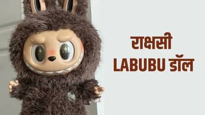 लाबुबू बाहुली राक्षसांची नातेवाईक? गोंडस दिसणारे खेळणे राक्षसी असल्याचा दावा