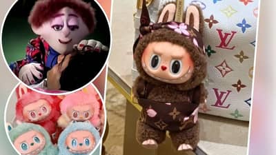 तात्या विंचूसारखी महाभंयकर बाहुली बाजारात, लाबुबू डॉल खरंच मुलांसाठी धोकादायक? सत्य काय?