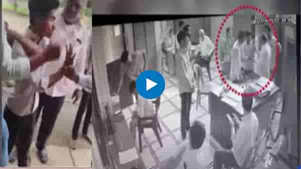 Latur News : टीसी काढण्यासाठी 200 रुपये मागितले, विद्यार्थ्याने पावती मागताच जे झालं ते..