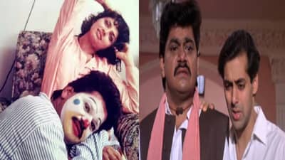 लक्ष्मीकांत बेर्डेंची ही इच्छा आजही अपूर्णच; वर्षा उसगावकर म्हणाल्या त्याची ती इच्छा मरेपर्यंत पूर्ण झाली नाही,