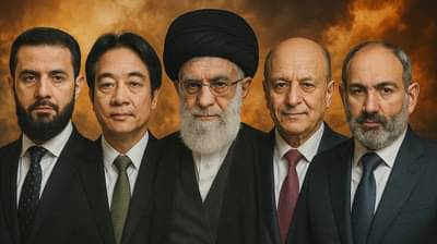 जगातल्या या 5 देशांच्या प्रमुखांची झोप उडाली, केव्हाही हत्या होण्याची सतावतेय भीती