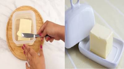 फ्रिज नाहीये? बटर साठवण्यात अडचण येतेय? या 5 टिप्स फॉलो करून तर पाहा