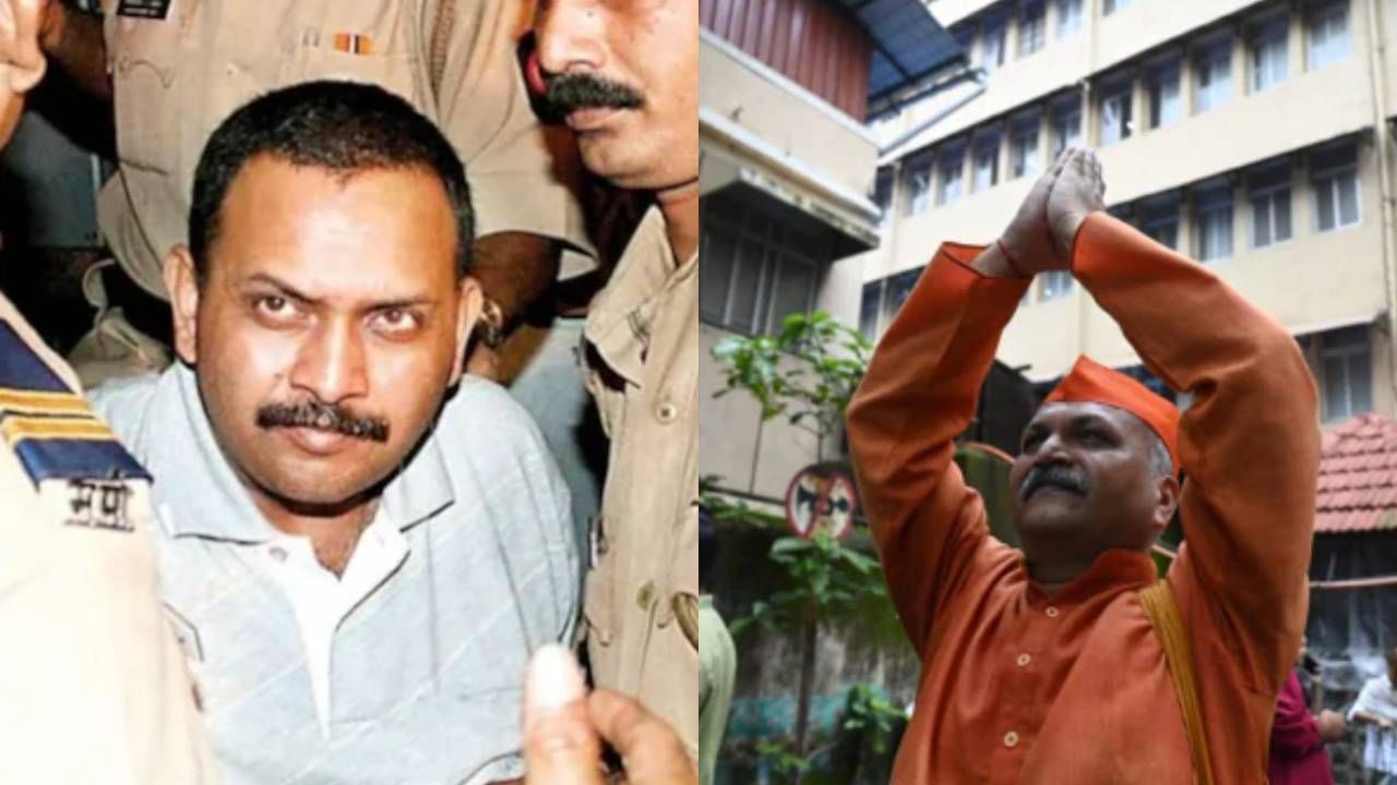 Malegaon Bomb Blast : मालेगाव बॉम्बस्फोट प्रकरणातील निकालानंतर कर्नल प्रसाद पुरोहितांची पहिली प्रतिक्रिया Malegaon Bomb Blast : मालेगाव बॉम्बस्फोट प्रकरणातील निकालानंतर कर्नल प्रसाद पुरोहितांची पहिली प्रतिक्रिया