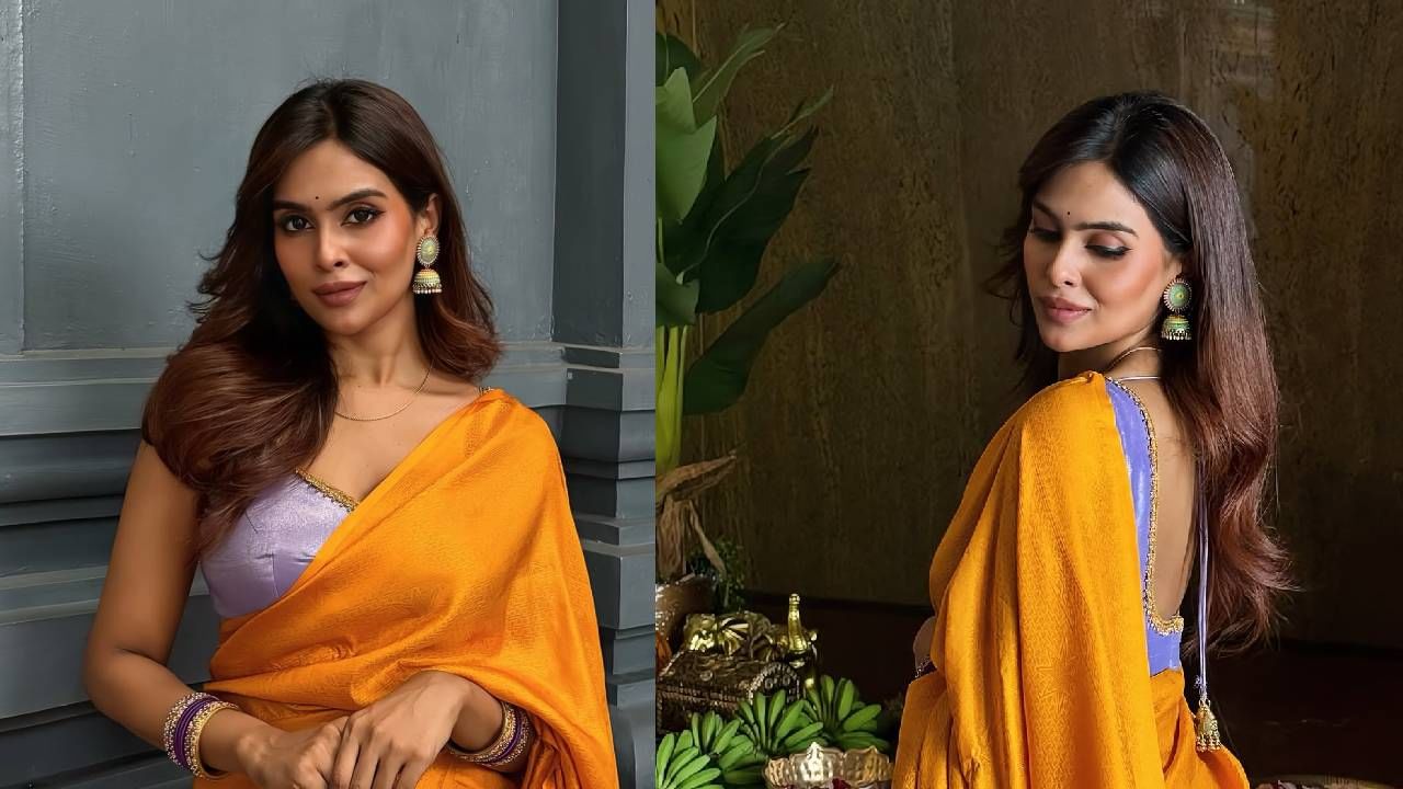 धक्कादायक! मंदिरात प्रसिद्ध अभिनेत्रीचा विनयभंग; पुजाऱ्याकडून चुकीच्या पद्धतीने स्पर्श