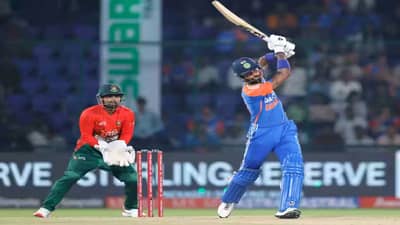 Cricket : 1 मालिका, 3 सामने आणि 16 खेळाडू, टी 20i मालिकेसाठी टीम जाहीर, माजी कर्णधाराला डच्चू, या खेळाडूकडे नेतृत्व