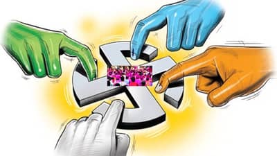 राज्यात लवकरच निवडणुकांचे धुमशान; निवडणूक आयोगाने बोलावली जिल्हाधिकाऱ्यांची बैठक, कार्यकर्ते लागले कामाला