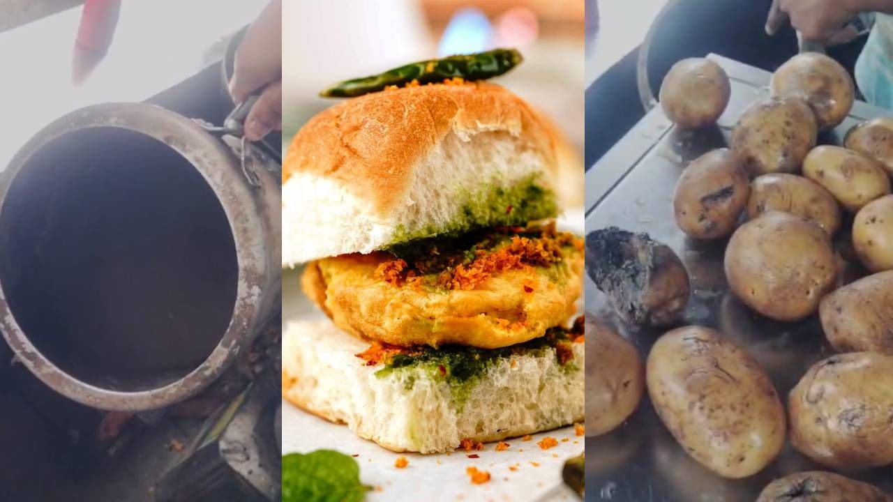 हा Video पहाल तर वडापाव खाणं सोडून द्याल..; लोणावळ्यातील किळणवाणा प्रकार