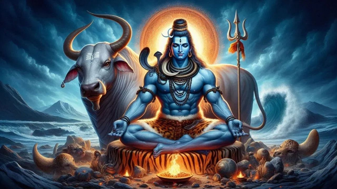 चातुर्मासात महादेवाला 'या' 10 वस्तू अर्पण करून करा प्रसन्न, तुमच्या सर्व इच्छा होतील पूर्ण... चातुर्मासात महादेवाला 'या' 10 वस्तू अर्पण करून करा प्रसन्न, तुमच्या सर्व इच्छा होतील पूर्ण...
