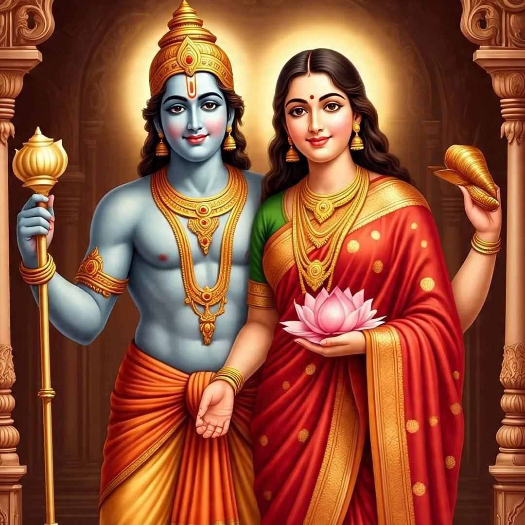 असे मानले जाते की त्रिदेव नारळात राहतात. नारळाच्या वरच्या भागावरील तीन डोळे हे भगवान शिवाच्या त्रिनेत्राचे प्रतीक आहेत. शास्त्रांमध्ये असे म्हटले आहे की भगवान विष्णू आणि माता लक्ष्मी यांनी नारळाचे झाड आणि कामधेनू पृथ्वीवर आणले. नारळाच्या झाडाला कल्पवृक्ष असेही म्हणतात.