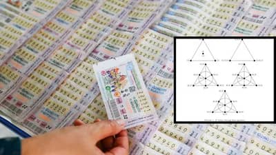 तुम्हाला लॉटरी लागेल, ‘या’ गणितज्ज्ञाची ‘ही’ ट्रिक जाणून घ्या