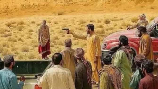 Crime News: लव्ह मॅरेज केलं म्हणून खतरनाक शिक्षा, नवविवाहित जोडप्याला गोळ्या घालून संपवलं