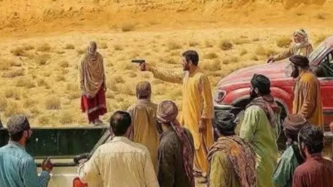 Crime News: लव्ह मॅरेज केलं म्हणून खतरनाक शिक्षा, नवविवाहित जोडप्याला गोळ्या घालून संपवलं