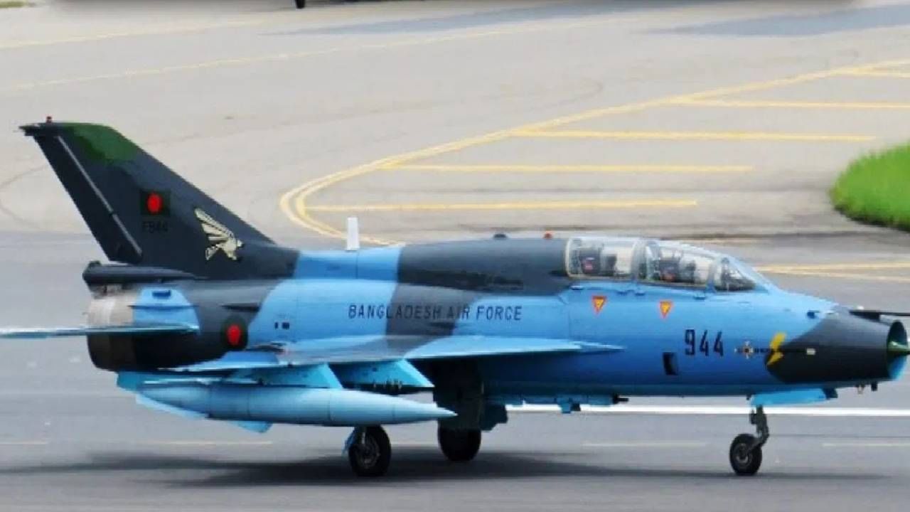 Bangladesh Plane Crash : चिनी मालाने बांग्लादेशचा घात केला, फायटर विमान विकलं की शवपेटी? 25 ठार