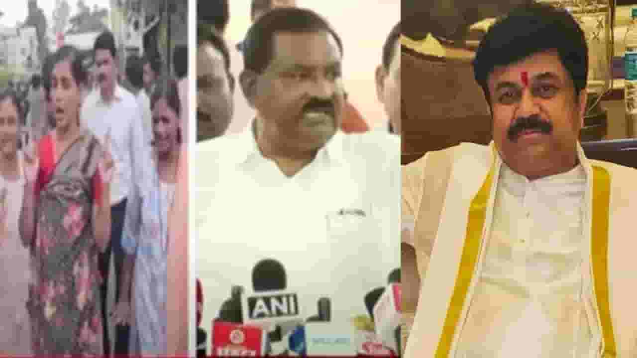 धनंजय मुंडेंच्या बंगल्यावरुन कराडनं फोन केला आणि.. ; ज्ञानेश्वरी मुंडेंचा मोठा गौप्यस्फोट