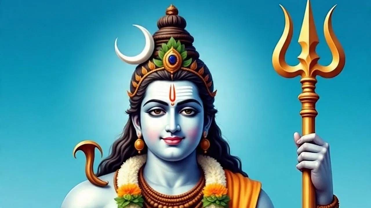 त्रिशूळ हे स्वर्ग, पृथ्वी आणि पाताळ या तिन्ही लोकांवर महादेवांचे राज्य असल्याचं दाखवते. महादेवांचं प्रत्येक ठिकाणी राज्य आहे, असं दर्शवते. 