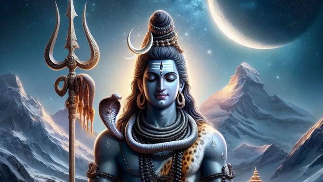 त्रिशूळ हे तीन गुणांचं प्रतीक मानलं जातं. यात सत्व, रज आणि तम गुण आहे. या तिन्ही गुणांवर महादेवांचं पूर्ण नियंत्रण आहे. त्रिशूळाच्या माध्यमातून ते त्याचं प्रतिकात्मक स्वरूप दाखवतात. 