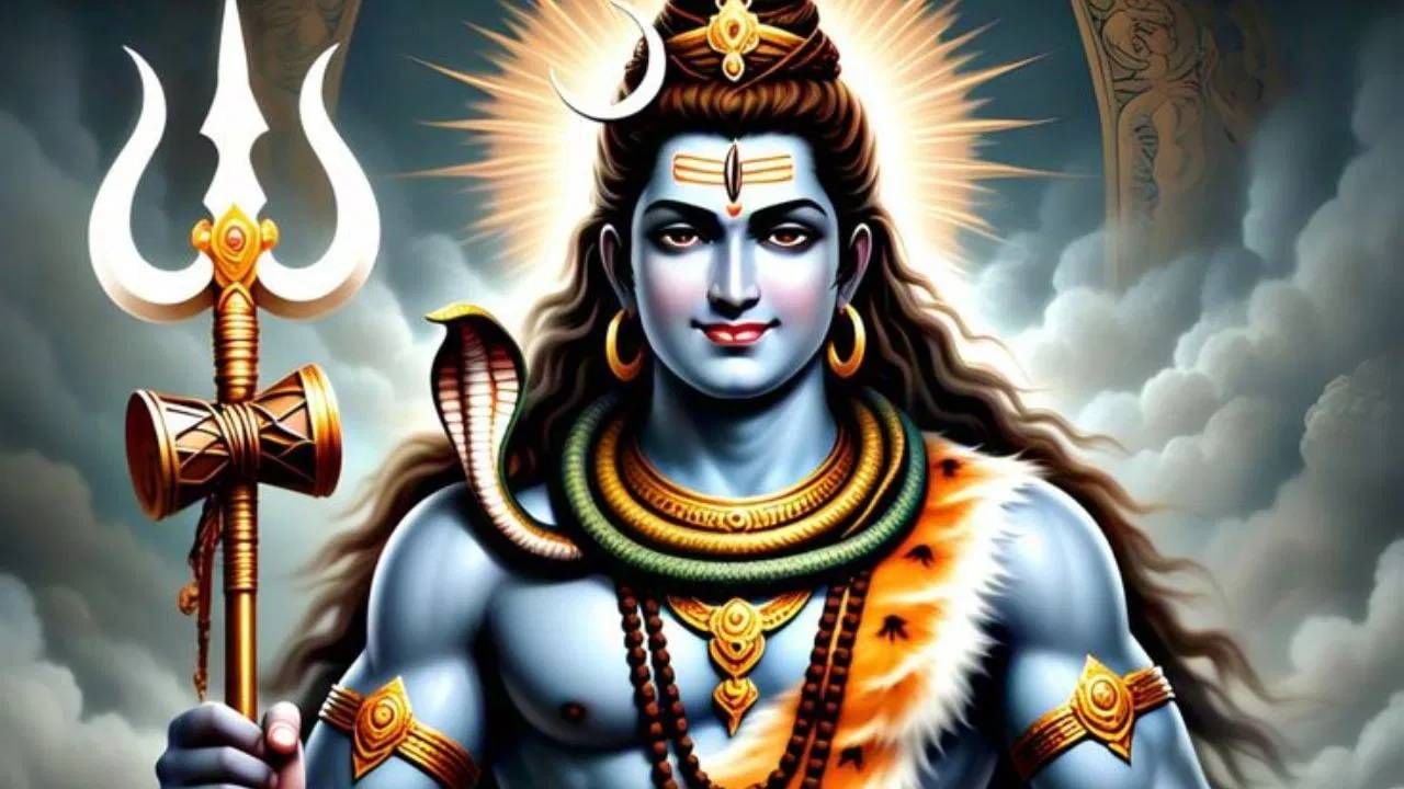 शिवाचे त्रिशूळ हे पवित्रता आणि सत्कर्मांचे प्रतीक आहे. वाईटाचा नाश करणारे आणि धर्म स्थापित करणारे पवित्र शस्त्र म्हणून त्याकडे पाहिले जाते.