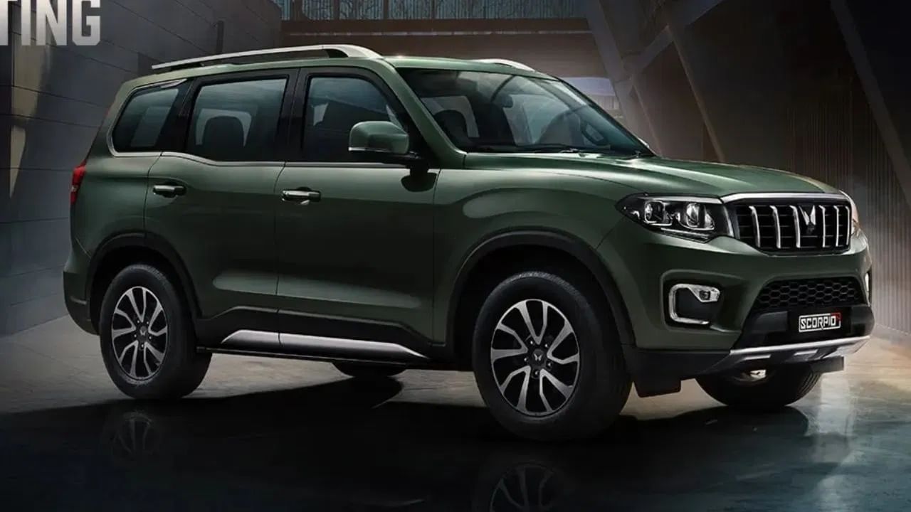 Mahindra Scorpio N कार खरेदी करायची? 2 लाखांचे डाऊन पेमेंट केल्यावर EMI किती येईल? जाणून घ्या Mahindra Scorpio N कार खरेदी करायची? 2 लाखांचे डाऊन पेमेंट केल्यावर EMI किती येईल? जाणून घ्या