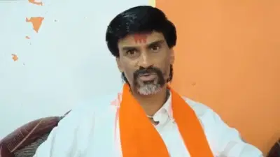 Mahadev Munde Case: आठ दिवसांच्या आत कारवाई करा, अन्यथा... जरांगे पाटलांचा सरकारला गंभीर इशारा