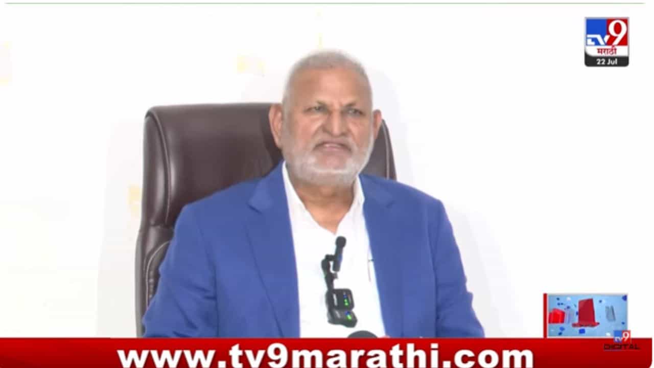 Manikrao Kokate : राजीनामा देण्यासारखं मी केलयं तरी काय? कोकाटेंचा उलट प्रश्न