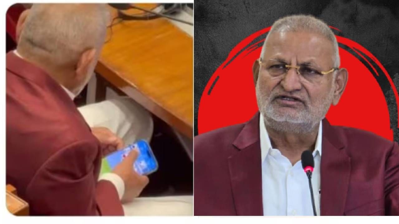 Manikrao Kokate : ऑनलाईन रमी काय माहीत आहे का? कृषी मंत्र्यांनी सांगितली गेमची प्रोसेज