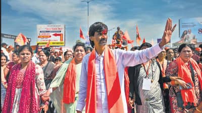 Manoj Jarange Patil : तिसर्‍या दिवशी आरक्षणाचा गुलाल, मनोज जरांगे पाटलांचा मोठा दावा काय? मुंबईत 29 ऑगस्ट रोजी काय घडणार?