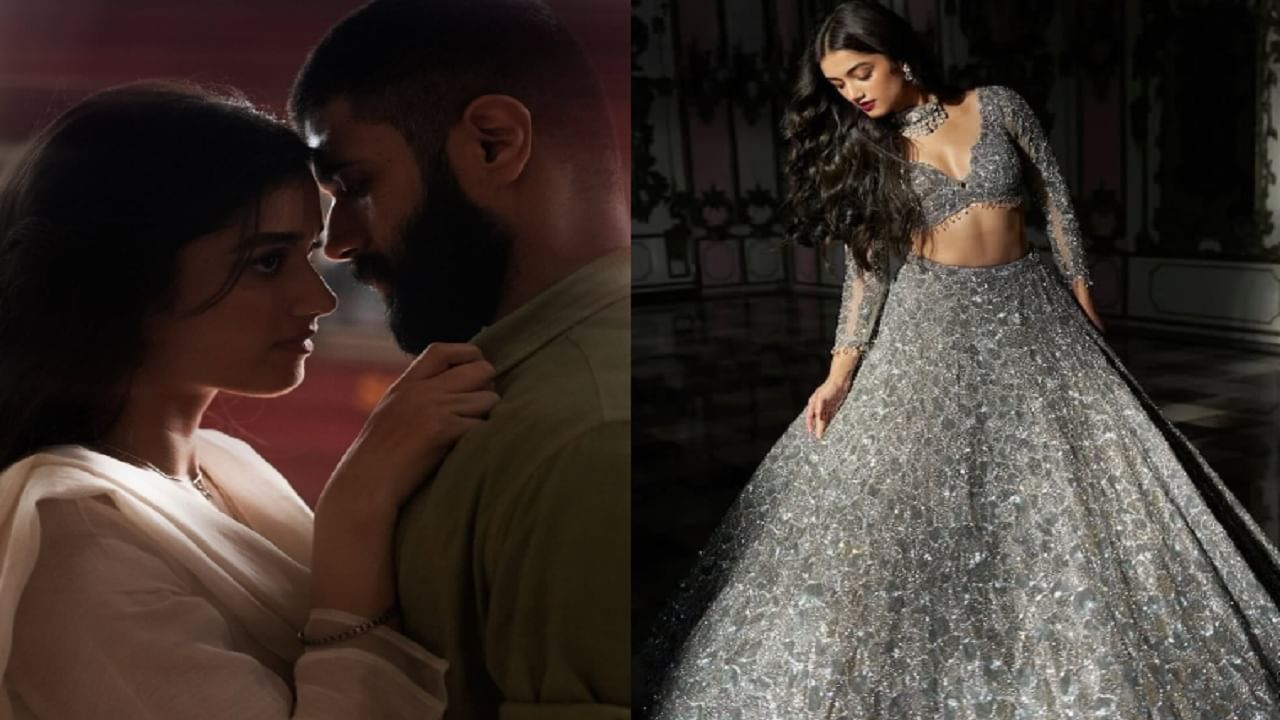 साऊथ सुपरस्टार विजय देवरकोंडासोबत दिसणारी अभिनेत्री संभाजीनगरची लेक, कोण आहे ही मराठमोळी मुलगी?