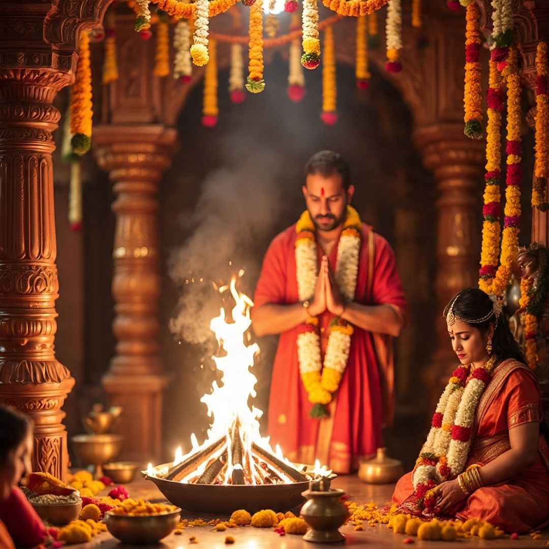 तुम्ही अनेकदा पाहिले असेल की श्रावण महिन्यात लोक पूजा आणि उपवास इत्यादींकडे जास्त लक्ष देतात. त्याच वेळी, या महिन्यात लग्न आणि इतर शुभ कार्ये करण्यास मनाई असते. या वर्षी 25 जुलै 2025 पासून श्रावण सुरू होत आहे. पण श्रावणात एकही लग्नासाठीचे एकही मुहूर्त पाहिला जात नाही. पण हा प्रश्न नक्कीच उद्भवतो की हा महिना इतका पवित्र असूनही, श्रावणात लग्नासारखे शुभ कार्य का केले जात नाहीत. तर चला जाणून घेऊया यामागचं कारण