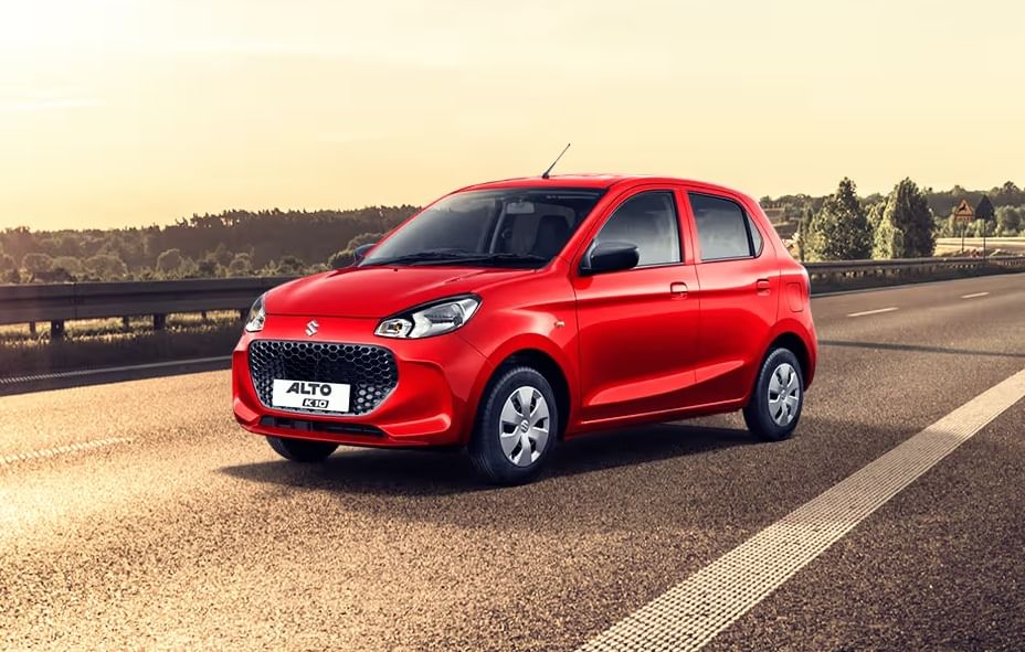 देशाची सर्वात स्वस्त कार झाली आणखी स्वस्त, 34 KM मायलेजसह 6 एअरबॅग सेफ्टी देशाची सर्वात स्वस्त कार झाली आणखी स्वस्त, 34 KM मायलेजसह 6 एअरबॅग सेफ्टी