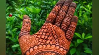 श्रावणात महिलांनी मेहंदी का काढावी? जाणून घ्या कारण