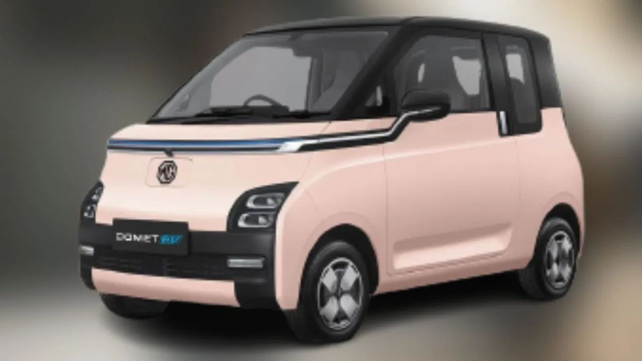 स्वस्त इलेक्ट्रिक कार 15 हजार रुपयांनी महागली, यंदा तिसऱ्यांदा किमतीत वाढ स्वस्त इलेक्ट्रिक कार 15 हजार रुपयांनी महागली, यंदा तिसऱ्यांदा किमतीत वाढ