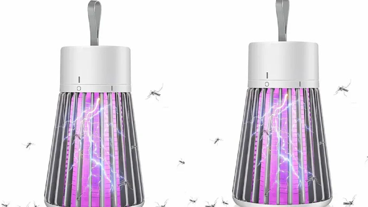 पावसाळ्यात डासांना 'ही' स्वस्त मशीन करेल छुमंतर, जाणून घ्या किंमत पावसाळ्यात डासांना 'ही' स्वस्त मशीन करेल छुमंतर, जाणून घ्या किंमत