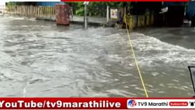 मुंबईत मुसळधार, अंधेरी सबवे पाण्याखाली; वाहतूक कोंडी मुंबईत मुसळधार, अंधेरी सबवे पाण्याखाली; वाहतूक कोंडी