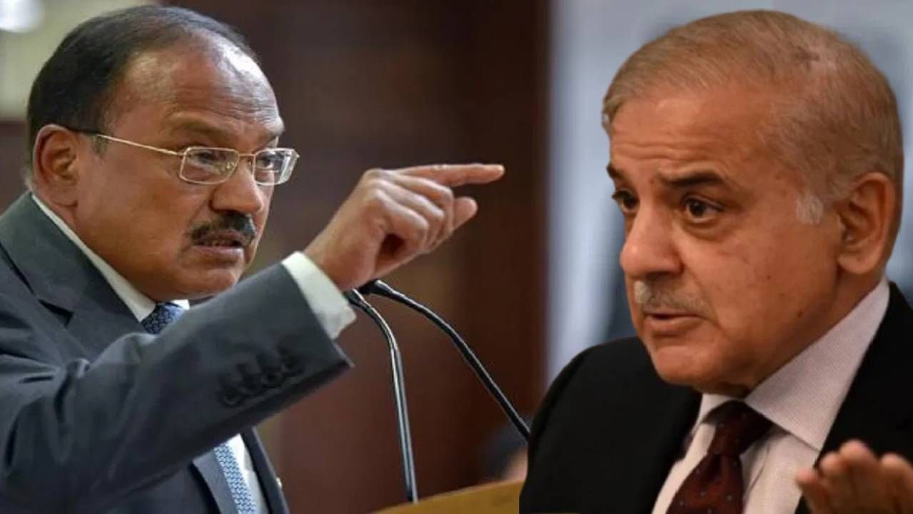 Operation Sindoor वरुन NSA अजित डोवाल यांनी फक्त एक प्रश्न विचारला, पाकिस्तानची सगळी बोलती बंद