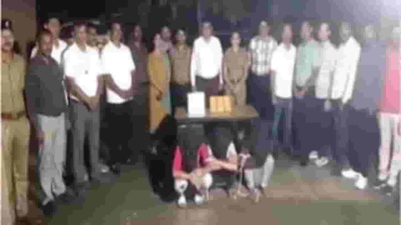 Nagpur : दिल्लीच्या सोनसाखळी चोरट्यांच्या टोळीला नागपूर पोलिसांनी ठोकल्या बेड्या