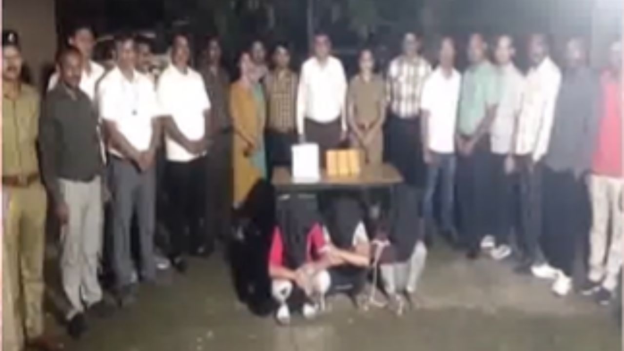 Nagpur : दिल्लीच्या सोनसाखळी चोरट्यांच्या टोळीला नागपूर पोलिसांनी ठोकल्या बेड्या