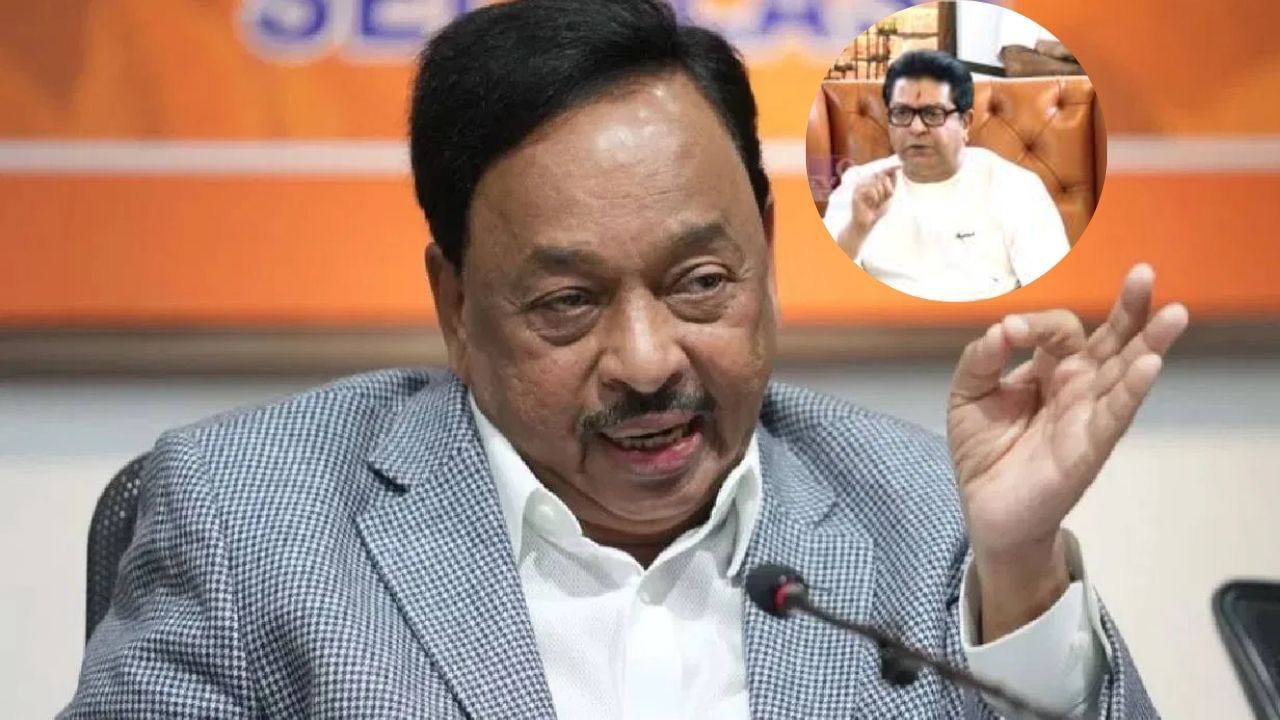 तर राज ठाकरे शिवसेनेचे प्रमुख होतील, नारायण राणे यांचं मोठं विधान; असं का म्हणाले?