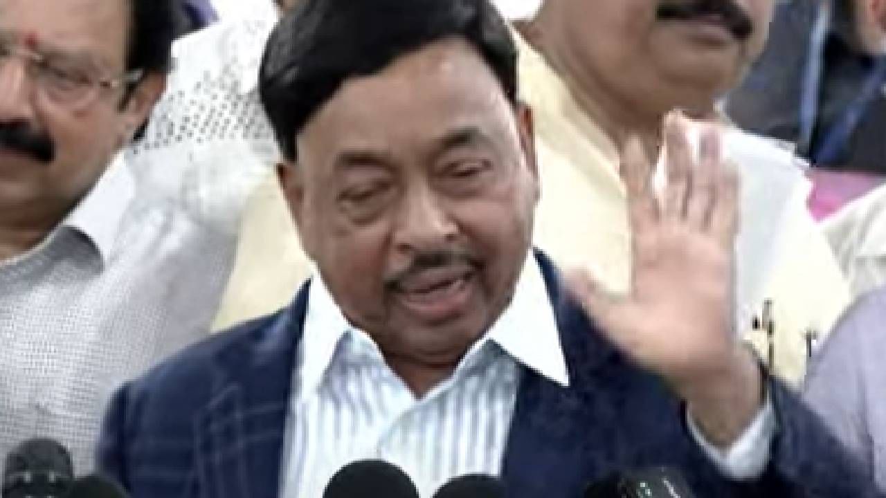 Narayan Rane : एवढं प्रेम उतू जातय तर, भावाला मातोश्रीचा एक भाग देतोस का? नारायण राणेंचा सवाल