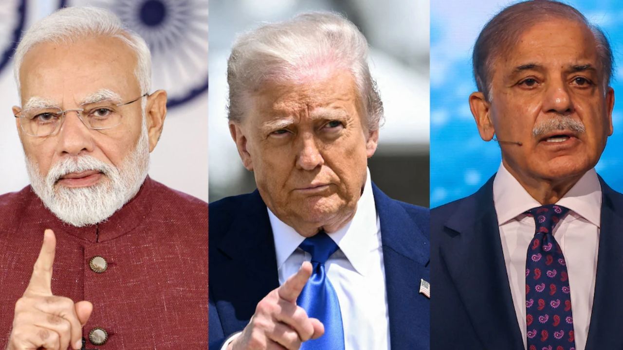 भारताकडे शस्त्रसंधीसाठी पाकिस्तान सैन्याकडूनच पुढाकार, PCI रिपोर्टनंतर ट्रम्प यांची अडचण