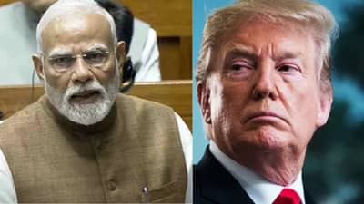 अमेरिकेचा 25 टक्के टॅरिफचा निर्णय, भारताची पहिली प्रतिक्रिया