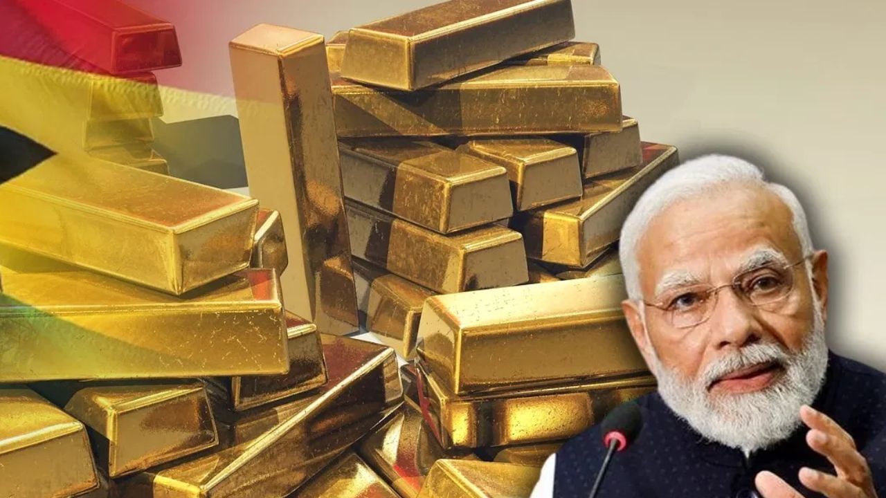 घानाकडे इतके सोने आले कसे? ज्या देशात पंतप्रधान नरेंद्र मोदी पोहचले