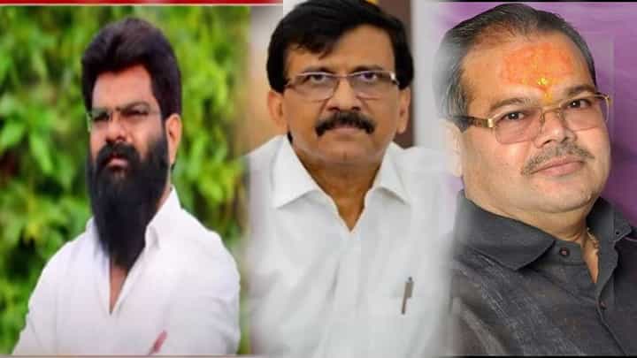 Nashik Politics : राऊतांच्या ट्विटचे पडसाद उमटले, बागूल आणि राजवाडेंच्या प्रवेशाला ब्रेक Nashik Politics : राऊतांच्या ट्विटचे पडसाद उमटले, बागूल आणि राजवाडेंच्या प्रवेशाला ब्रेक
