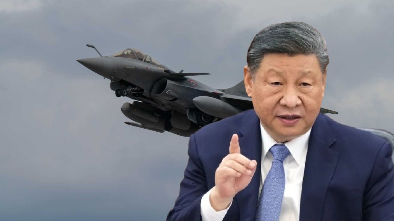 राफेलबाबत पाकच्या नादाला लागून चीन तोंडावर आपटला, फ्रान्सच्या गुप्त अहवालाने झाली पोलखोल