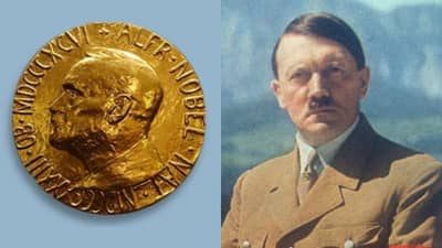 जगातल्या या नेत्यांना मिळाला आहे नोबेल पुरस्कार, हिटलरनेही केला होता प्रयत्न