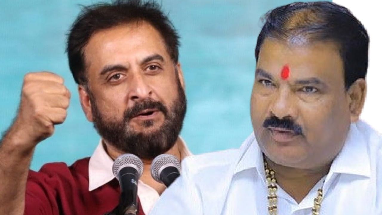 इम्तियाझ जलील आणि माझी लढाई होणार, गायकवाड यांचा स्टॅम्प पेपरवर करारनामा