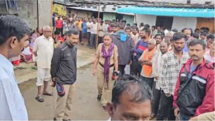 शत्रूसाठीही कुणी असा कट रचणार नाही, घराभोवती करंट लावून..
