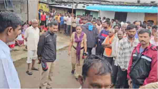 शत्रूसाठीही कुणी असा कट रचणार नाही, घराभोवती करंट लावून अख्ख कुटुंब... यवतमाळमधील घटनेने खळबळ
