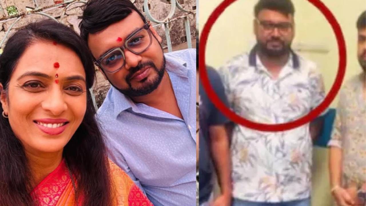 पतीच्या अटकेवर रोहिणी खडसेंची 24 तासानंतर पहिली प्रतिक्रिया, दिले मोठे संकेत...